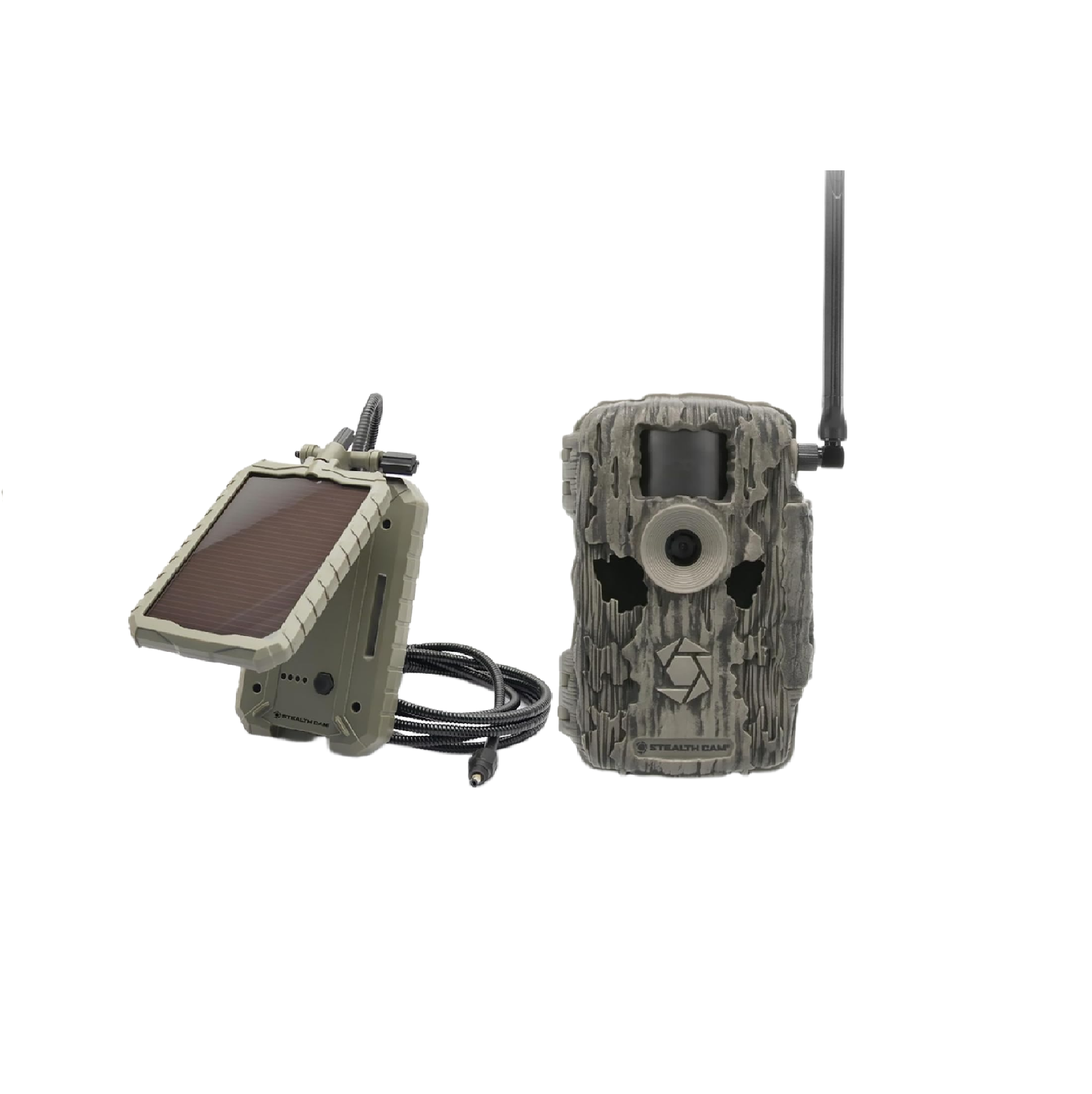 StealthCam Fusion Max Trail Camera 36MP 2/Pack