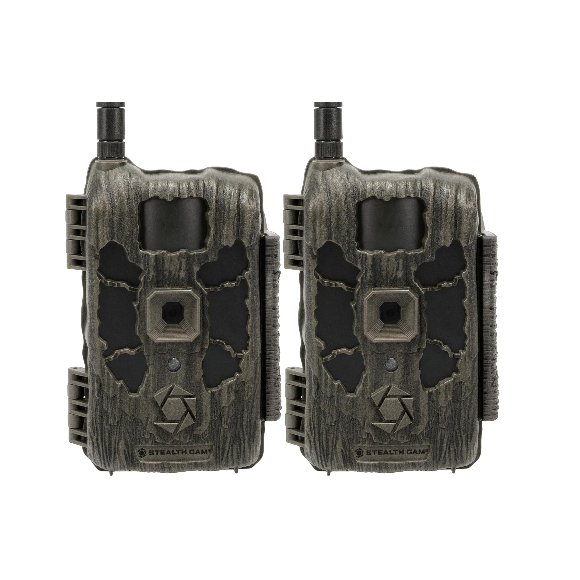 STEAKTH CAM DECEPTOR MAX 2.0 / DUAL CORE CELLULAR CAMERA/ 40MP / 2 PACK